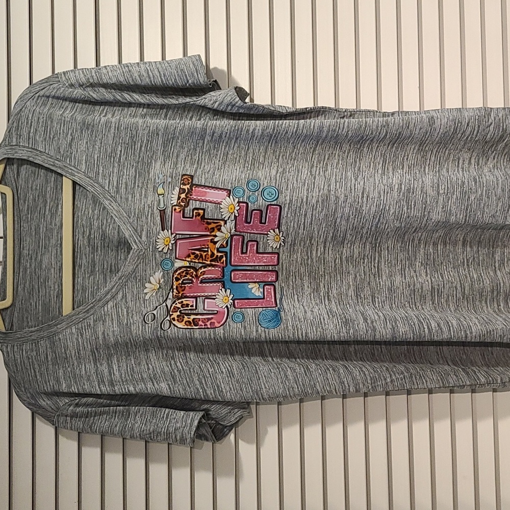 CRAFTER TSHIRT NWT available in S to XXL